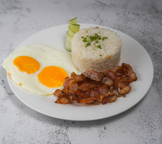 Bacon & Eggs
