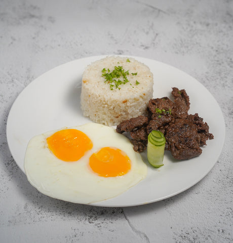 Beef Tapa