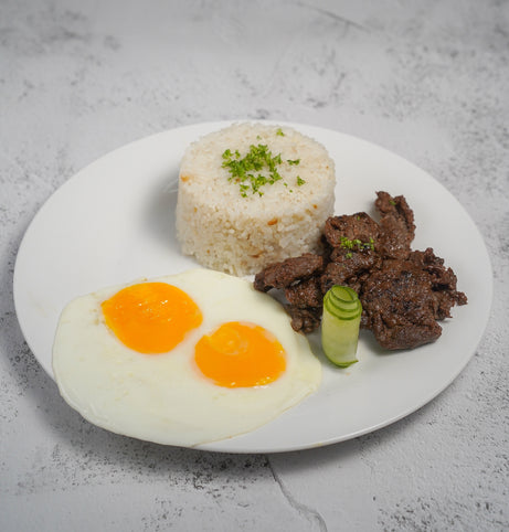 Beef Tapa
