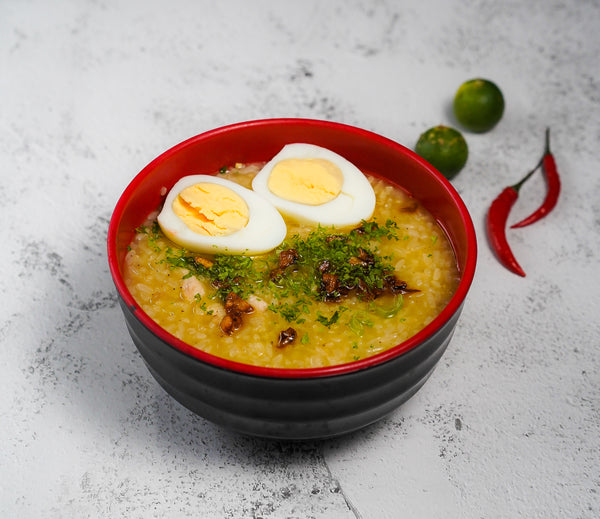 Chicken Arrozcaldo