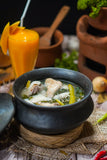 Chicken Binakol