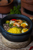 Isla Vista Kinalas Soup